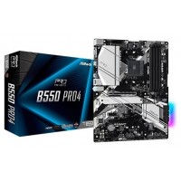 Asrock B550 Pro4 Zócalo AM4 ATX AMD B550