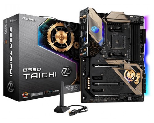 Asrock B550 Taichi Zócalo AM4 ATX AMD B550