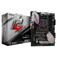 Asrock B550 PG Velocita AMD B550 Zócalo AM4 ATX