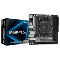 Asrock B550M-ITX/ac Zócalo AM4 Mini ITX AMD B550