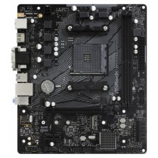 Asrock B550M-HDV AMD B550 Zócalo AM4 micro ATX