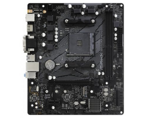 Asrock B550M-HDV AMD B550 Zócalo AM4 micro ATX