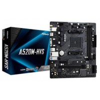 #PLACA ASROCK A520M-HVS,AMD,AM4,A520,2DDR4,MATX