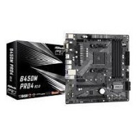 Asrock B450M Pro4 R2.0 AMD B450 Zócalo AM4 micro ATX