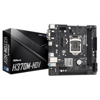 Asrock H370M-HDV placa base Intel® H370 LGA 1151 (Zócalo H4) ATX