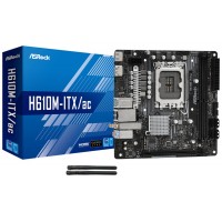 Asrock H610M-ITX/ac LGA 1700