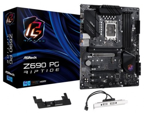 Asrock Z690 PG Riptide Intel Z690 LGA 1700 ATX