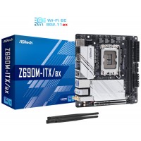 Asrock Z690M-ITX/ax Intel Z690 LGA 1700 mini ITX