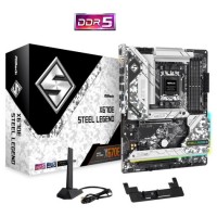 Asrock X670E Steel Legend AMD X670 Zócalo AM5 ATX