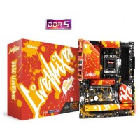 Asrock B650 LiveMixer AMD B650 Zócalo AM5 ATX