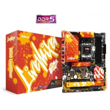 Asrock B650 LiveMixer AMD B650 Zócalo AM5 ATX