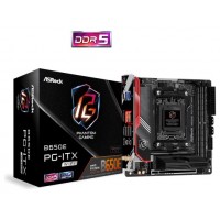 Asrock B650E PG-ITX WiFi AMD B650 Zócalo AM5 mini ITX