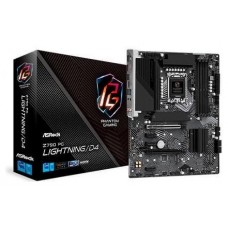 Asrock Z790 PG Lightning/D4 Intel Z790 LGA 1700 ATX