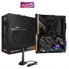 Asrock B650E Taichi AMD B650 Zócalo AM5 ATX extendida