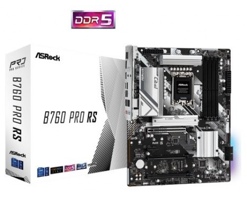 Asrock B760 PRO RS Intel® B360 LGA 1700 ATX