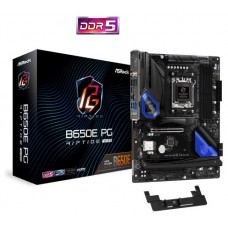 Asrock B650E PG Riptide WiFi AMD B650 Zócalo AM5 ATX