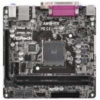 PLACA BASE ASROCK AM1B-ITX AM1 ITX 2XDDR3