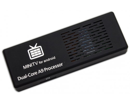 Mini PC Dual Core 1Gb DDR3 8Gb + Bluetooth