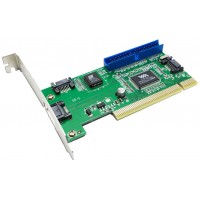 Placa Pci Ide(1)/sata(2)/esata(1)