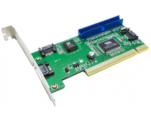 Placa Pci Ide(1)/sata(2)/esata(1)