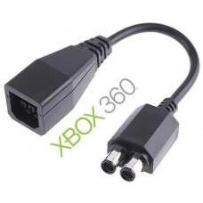 Adaptador cable alimentación Xbox 360 a Slim