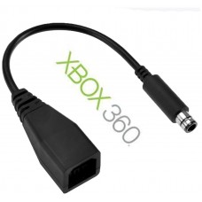 Adaptador cable alimentación Xbox 360 a Slim E