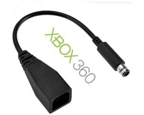 Adaptador cable alimentación Xbox 360 a Slim E