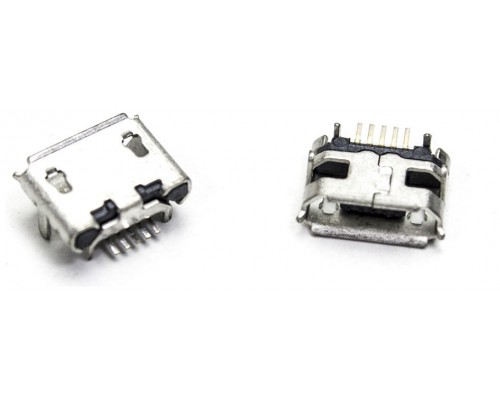 Conector Carga  Datos Micro USB Tipo 2