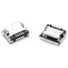 Conector Carga  Datos Micro USB Tipo 3