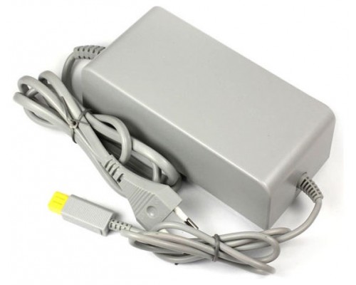 Adaptador Corriente Wii U