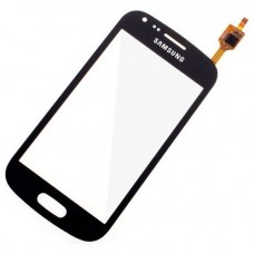 Pantalla Táctil Compatible S.Galaxy S7580 Trend Plus Negro