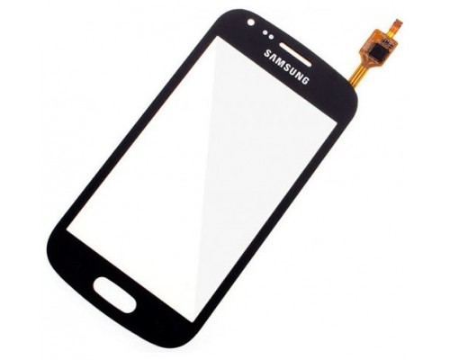 Pantalla Táctil Compatible S.Galaxy S7580 Trend Plus Negro