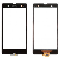 Pantalla Táctil Sony Xperia Z C6602/C6603/C6606 Negro