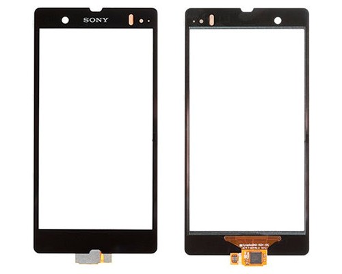 Pantalla Táctil Sony Xperia Z C6602/C6603/C6606 Negro