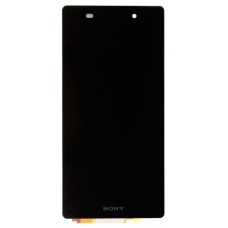 Pantalla Táctil + LCD Sony Xperia Z2  D6502/D6503 Negro