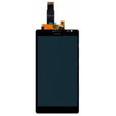 Pantalla Táctil + LCD Huawei Ascend Mate MT1-U06 Negro