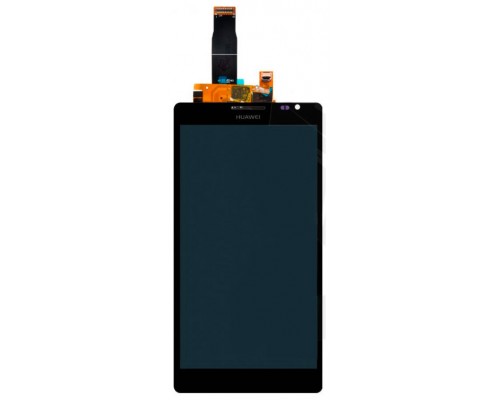 Pantalla Táctil + LCD Huawei Ascend Mate MT1-U06 Negro