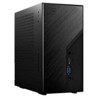 Asrock DeskMini X300 PC de tamaño 1,92L Negro Zócalo AM4