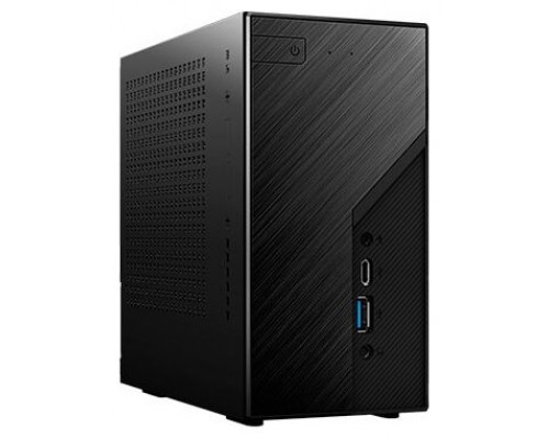 Asrock DeskMini X300 PC de tamaño 1,92L Negro Zócalo AM4