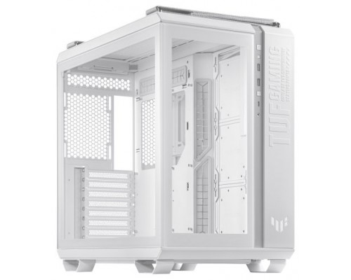 ASUS TUF Gaming GT502 Midi Tower Blanco