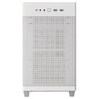 ASUS Prime AP201 MicroATX Mini Tower Blanco