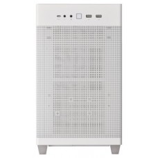 ASUS Prime AP201 MicroATX Mini Tower Blanco