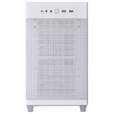 ASUS AP201 PRIME CASE TG WHITE Mini Tower Blanco