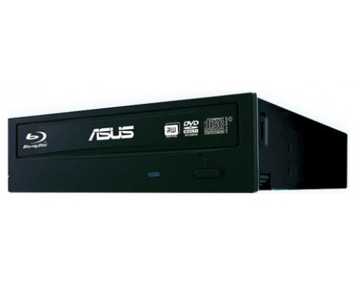 ASUS BW-16D1HT unidad de disco óptico Interno Blu-Ray DVD Combo Negro