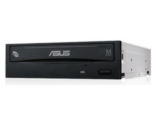 ASUS DRW-24D5MT unidad de disco óptico Interno DVD Super Multi DL Negro