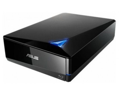 ASUS BW-16D1X-U unidad de disco óptico Interno Blu-Ray RW Negro