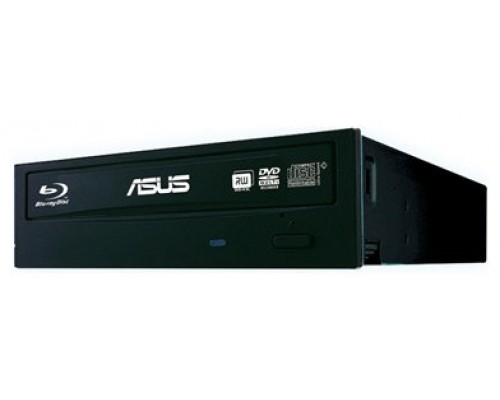 ASUS BC-12D2HT unidad de disco óptico Interno Blu-Ray DVD Combo Negro