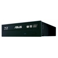 ASUS BC-12D2HT Bulk unidad de disco óptico Interno Negro Blu-Ray DVD Combo