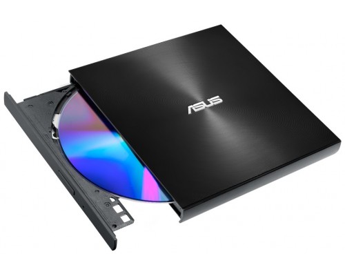 ASUS ZenDrive U8M (SDRW-08U8M-U) unidad de disco óptico DVD±RW Negro