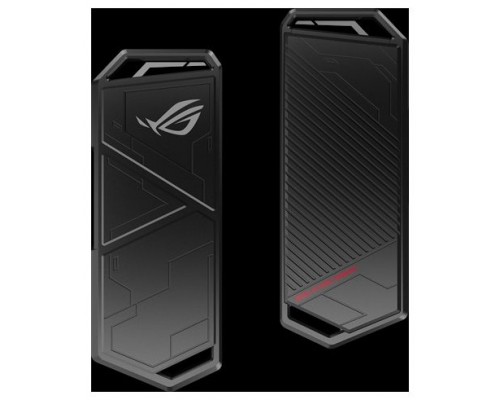 ASUS ROG Strix Arion Caja externa para unidad de estado sólido (SSD) Negro M.2